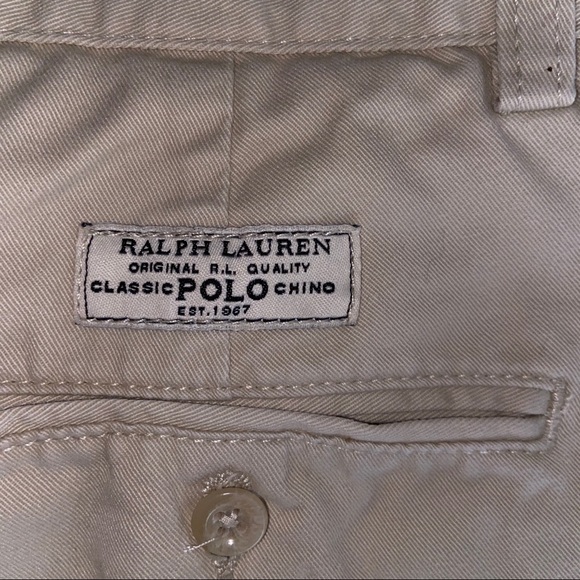 Classic Polo Chino Short - Picture 5 of 7